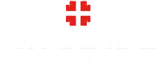 Official Time Watch Main Logo